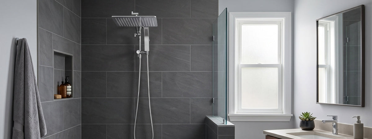 Dual‑Head Shower Q&A: 9 Questions You Care About Most