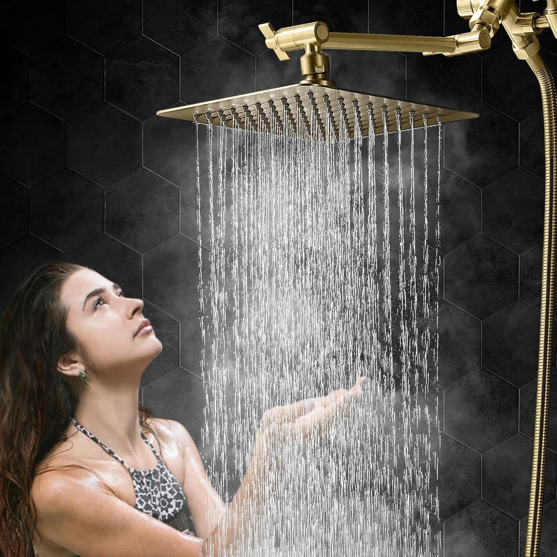 Upgrade Your Shower with G‑Promise: From the Head to the Cartridge