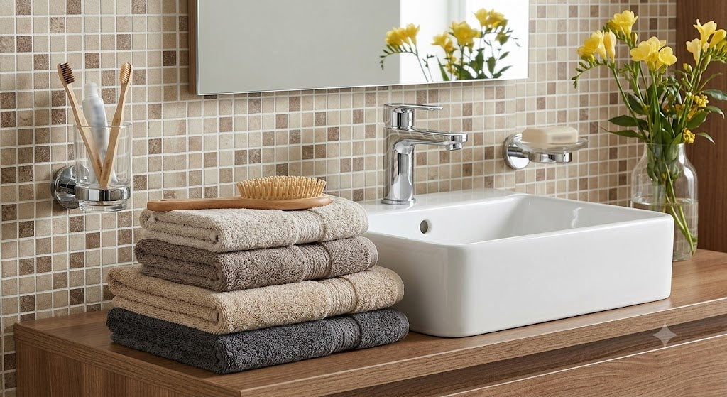 🛁Bring the Spa Home – Upgrade Your Bath with Hotel‑Inspired Luxury